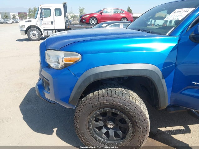 3TMCZ5AN5GM034131 Toyota Tacoma Trd Off Road