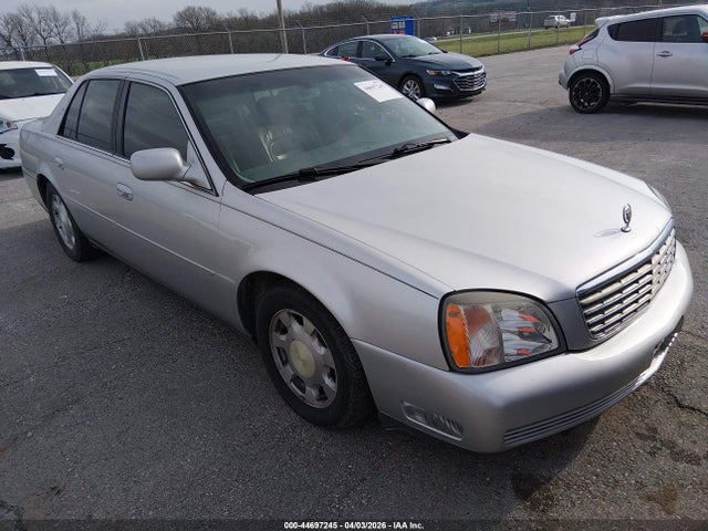 2001 CADILLAC DEVILLE 1G6KD54Y81U230859 Photo 0
