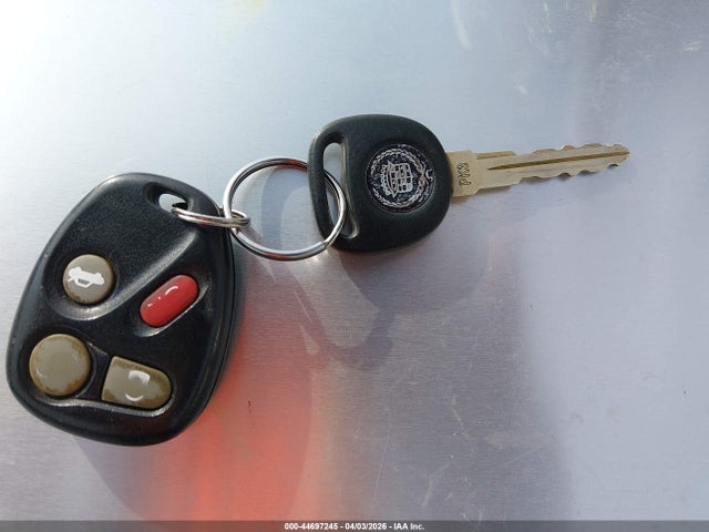 2001 CADILLAC DEVILLE 1G6KD54Y81U230859 Photo 10