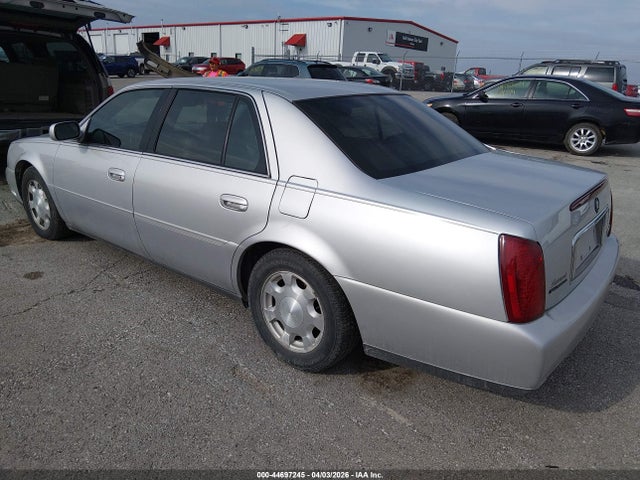 2001 CADILLAC DEVILLE 1G6KD54Y81U230859 Photo 2