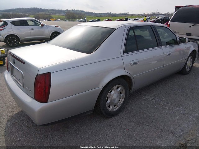 2001 CADILLAC DEVILLE 1G6KD54Y81U230859 Photo 3