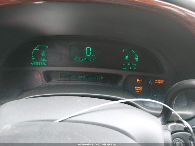 2001 CADILLAC DEVILLE 1G6KD54Y81U230859 Photo 6