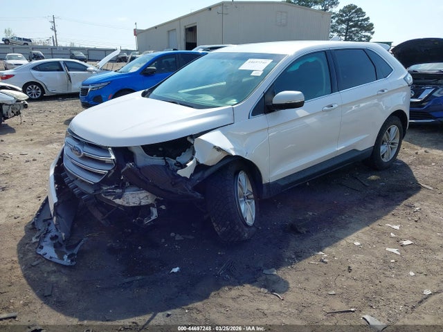 Продажа на аукционе авто 2017 Ford Edge Sel, vin: 2FMPK3J89HBC41382, номер лота: 44697248