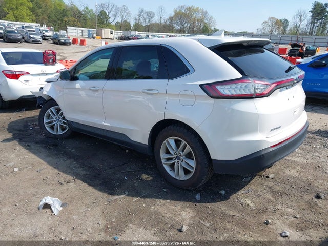 Продажа на аукционе авто 2017 Ford Edge Sel, vin: 2FMPK3J89HBC41382, номер лота: 44697248