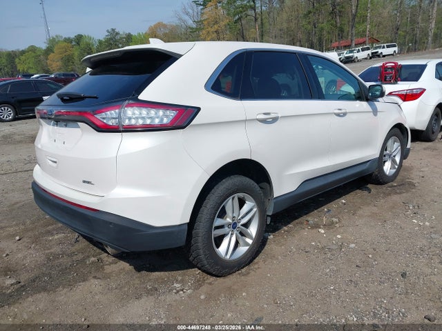 Продажа на аукционе авто 2017 Ford Edge Sel, vin: 2FMPK3J89HBC41382, номер лота: 44697248