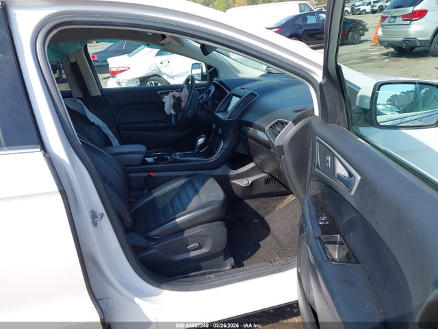 Продажа на аукционе авто 2017 Ford Edge Sel, vin: 2FMPK3J89HBC41382, номер лота: 44697248