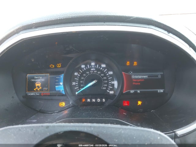 Продажа на аукционе авто 2017 Ford Edge Sel, vin: 2FMPK3J89HBC41382, номер лота: 44697248