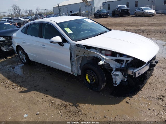 Auction sale of the 2022 Hyundai Sonata Se, vin: KMHL24JA5NA224643, lot number: 44697250