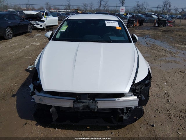 Auction sale of the 2022 Hyundai Sonata Se, vin: KMHL24JA5NA224643, lot number: 44697250