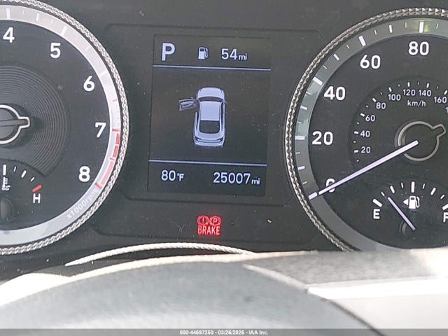 Auction sale of the 2022 Hyundai Sonata Se, vin: KMHL24JA5NA224643, lot number: 44697250