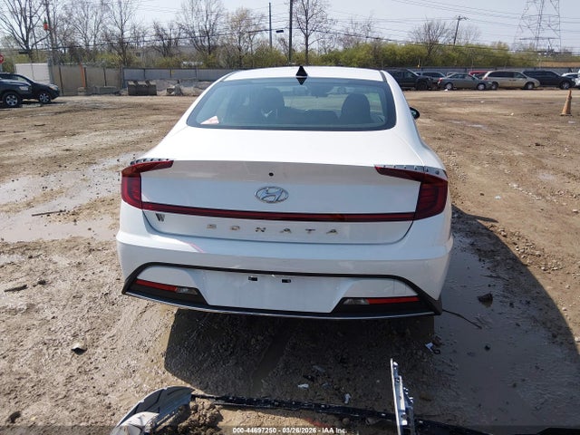 Auction sale of the 2022 Hyundai Sonata Se, vin: KMHL24JA5NA224643, lot number: 44697250