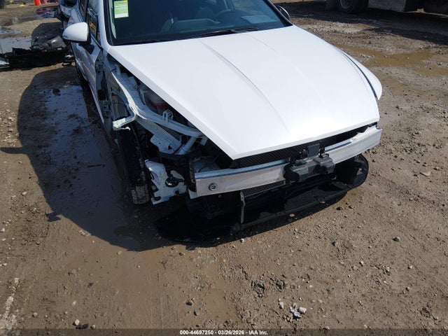 Auction sale of the 2022 Hyundai Sonata Se, vin: KMHL24JA5NA224643, lot number: 44697250