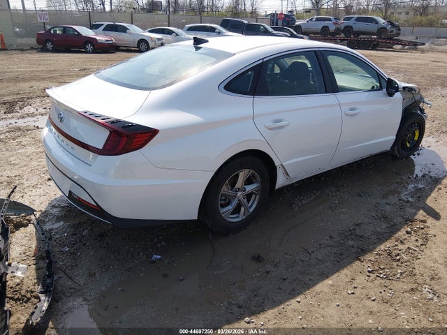Auction sale of the 2022 Hyundai Sonata Se, vin: KMHL24JA5NA224643, lot number: 44697250