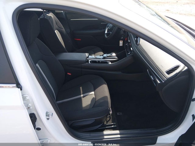 Auction sale of the 2022 Hyundai Sonata Se, vin: KMHL24JA5NA224643, lot number: 44697250