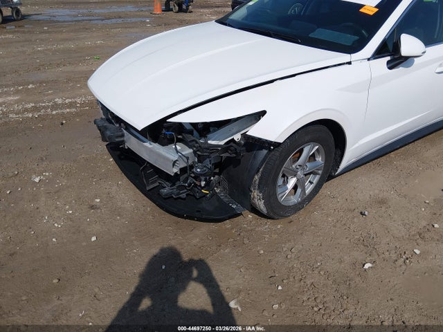 Auction sale of the 2022 Hyundai Sonata Se, vin: KMHL24JA5NA224643, lot number: 44697250