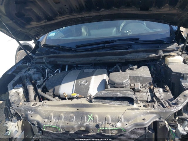 44697249 :رقم المزاد ، 2T2BZMCA0HC079743 vin ، 2017 Lexus Rx 350 F Sport مزاد بيع