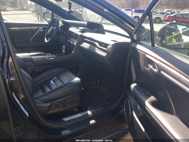 44697249 :رقم المزاد ، 2T2BZMCA0HC079743 vin ، 2017 Lexus Rx 350 F Sport مزاد بيع