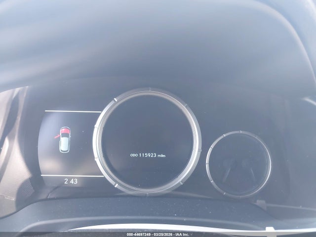 44697249 :رقم المزاد ، 2T2BZMCA0HC079743 vin ، 2017 Lexus Rx 350 F Sport مزاد بيع