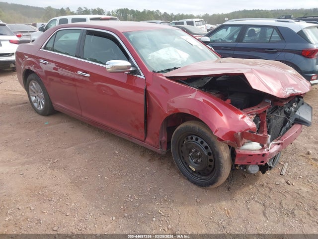 2011 Chrysler 300 Limited მანქანა იყიდება აუქციონზე, vin: 2C3CA5CG5BH533299, აუქციონის ნომერი: 44697256