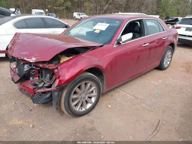 2011 Chrysler 300 Limited მანქანა იყიდება აუქციონზე, vin: 2C3CA5CG5BH533299, აუქციონის ნომერი: 44697256