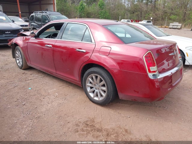 2011 Chrysler 300 Limited მანქანა იყიდება აუქციონზე, vin: 2C3CA5CG5BH533299, აუქციონის ნომერი: 44697256
