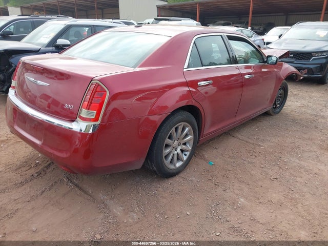 2011 Chrysler 300 Limited მანქანა იყიდება აუქციონზე, vin: 2C3CA5CG5BH533299, აუქციონის ნომერი: 44697256