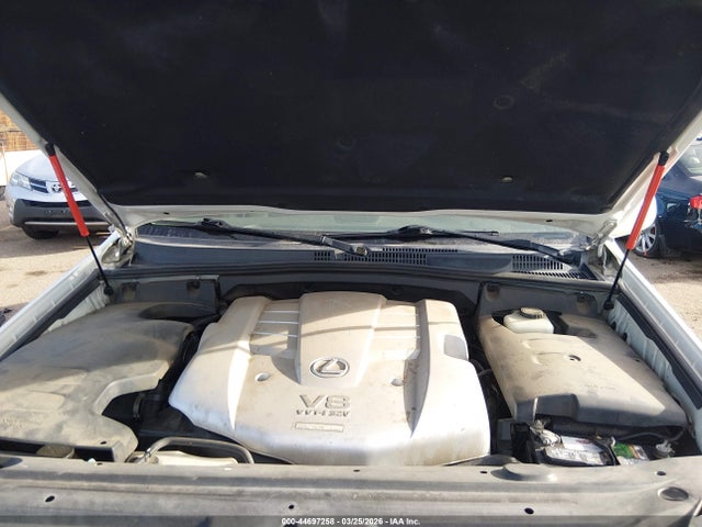 Продажа на аукционе авто 2006 Lexus Gx 470, vin: JTJBT20X860099259, номер лота: 44697258