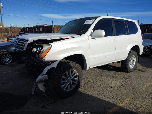 Продажа на аукционе авто 2006 Lexus Gx 470, vin: JTJBT20X860099259, номер лота: 44697258