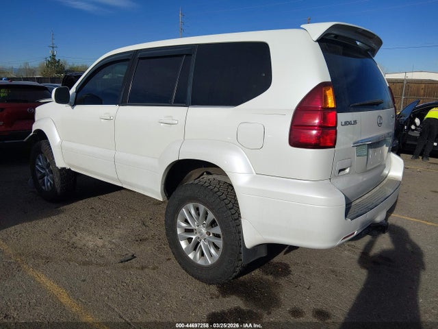 Продажа на аукционе авто 2006 Lexus Gx 470, vin: JTJBT20X860099259, номер лота: 44697258