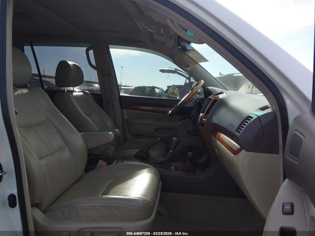Продажа на аукционе авто 2006 Lexus Gx 470, vin: JTJBT20X860099259, номер лота: 44697258