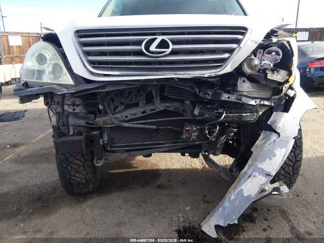 Продажа на аукционе авто 2006 Lexus Gx 470, vin: JTJBT20X860099259, номер лота: 44697258