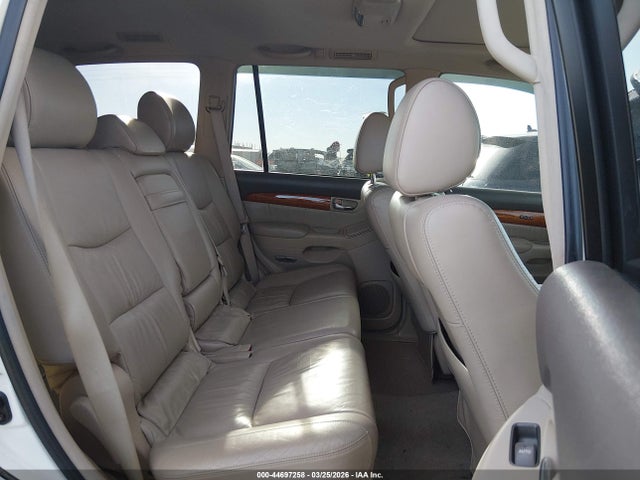 Продажа на аукционе авто 2006 Lexus Gx 470, vin: JTJBT20X860099259, номер лота: 44697258