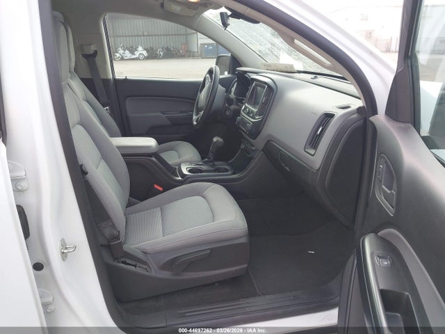 1GCGTBEN3J1271183 Chevrolet Colorado Wt
