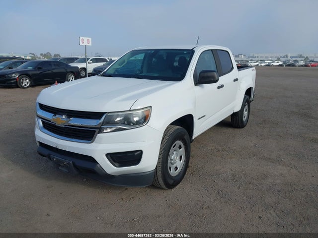 1GCGTBEN3J1271183 Chevrolet Colorado Wt