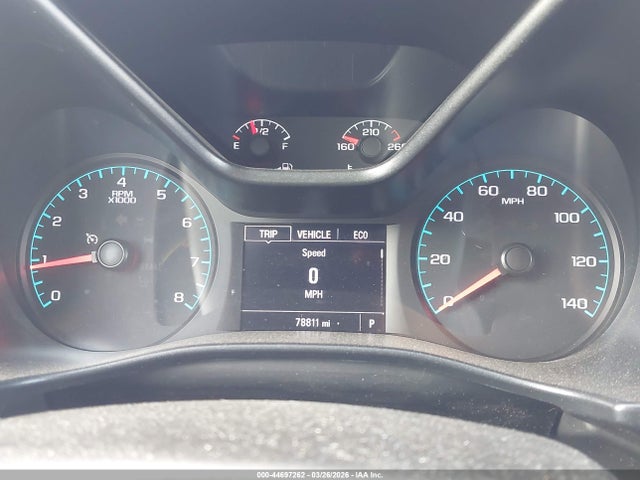 1GCGTBEN3J1271183 Chevrolet Colorado Wt