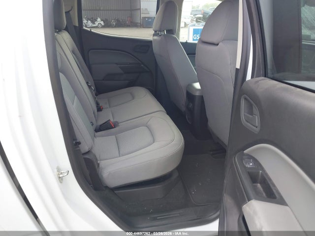 1GCGTBEN3J1271183 Chevrolet Colorado Wt