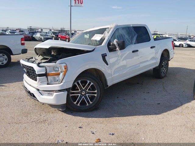 Aukcja sprzedaży 2022 Ford F-150 Xl, vin: 1FTEW1CP8NKD50314, numer aukcji: 44697263