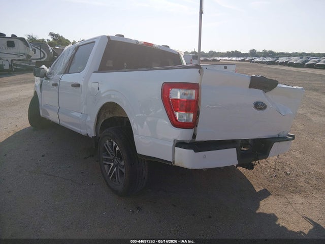 Aukcja sprzedaży 2022 Ford F-150 Xl, vin: 1FTEW1CP8NKD50314, numer aukcji: 44697263
