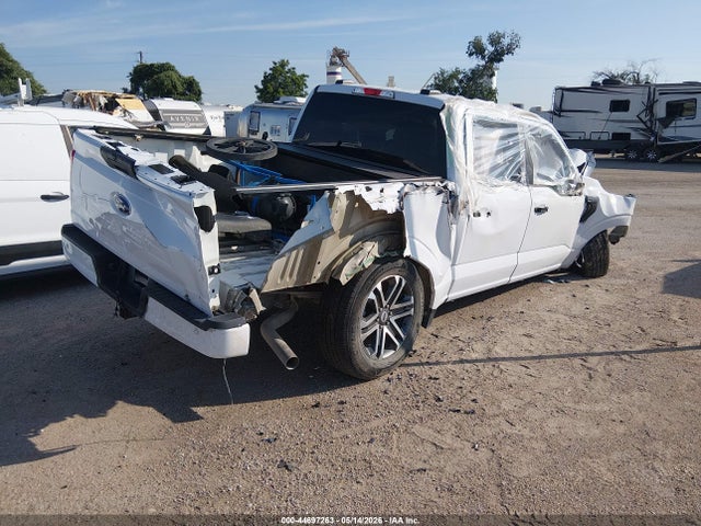 Aukcja sprzedaży 2022 Ford F-150 Xl, vin: 1FTEW1CP8NKD50314, numer aukcji: 44697263