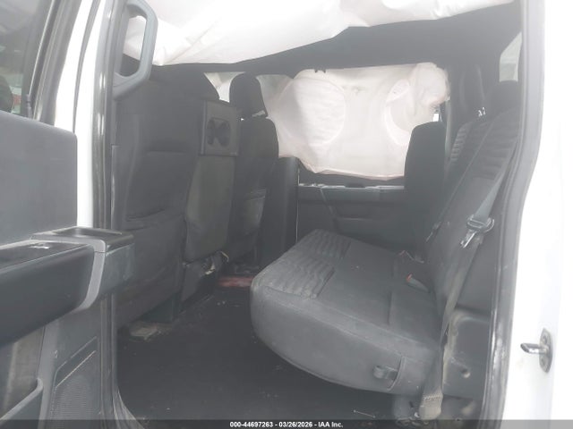 Aukcja sprzedaży 2022 Ford F-150 Xl, vin: 1FTEW1CP8NKD50314, numer aukcji: 44697263
