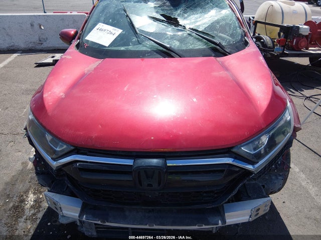 2HKRW1H59MH426807 Honda Cr-v 2wd Ex