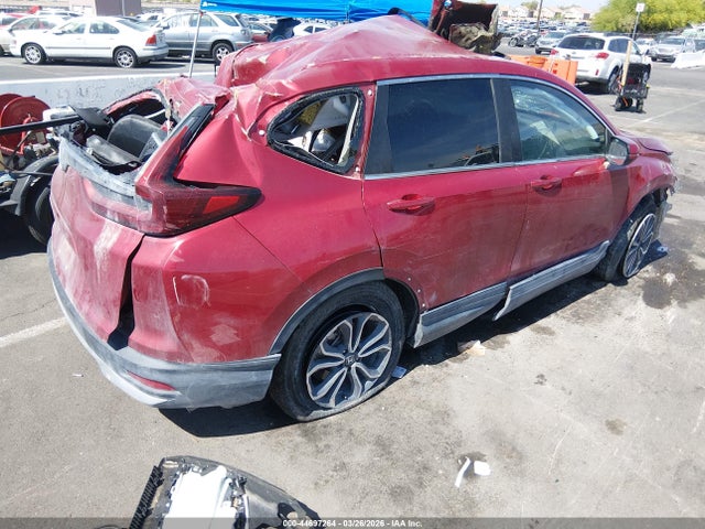 2HKRW1H59MH426807 Honda Cr-v 2wd Ex