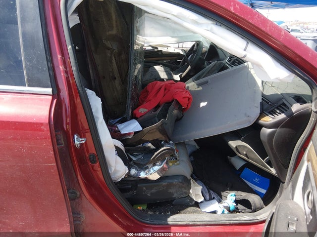 2HKRW1H59MH426807 Honda Cr-v 2wd Ex