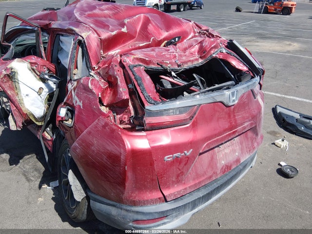 2HKRW1H59MH426807 Honda Cr-v 2wd Ex