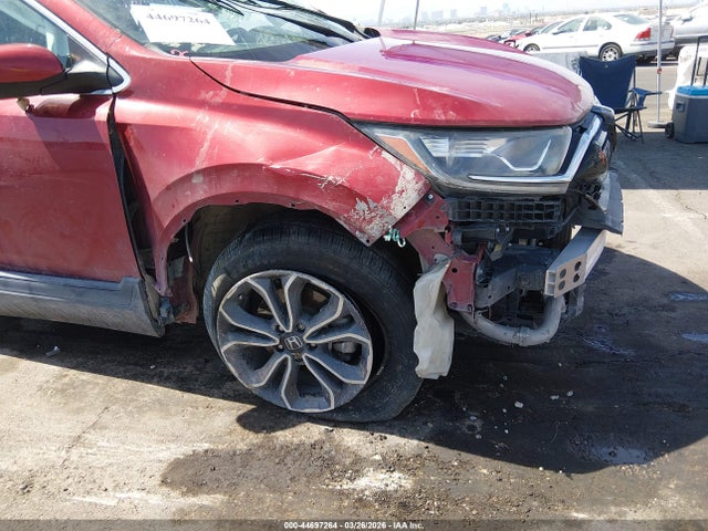 2HKRW1H59MH426807 Honda Cr-v 2wd Ex