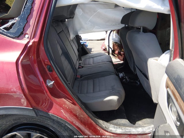 2HKRW1H59MH426807 Honda Cr-v 2wd Ex