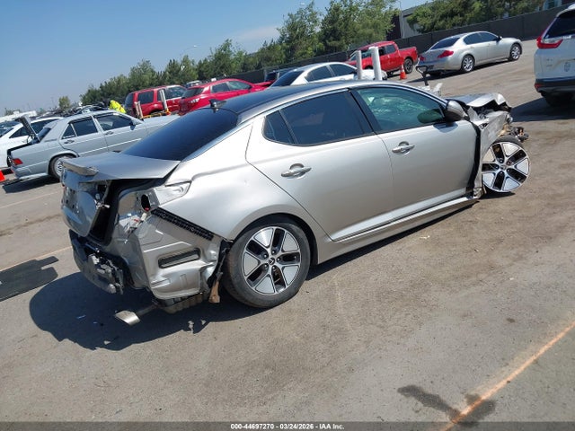 Aukcja sprzedaży 2013 Kia Optima Hybrid Ex, vin: KNAGM4AD4D5047856, numer aukcji: 44697270