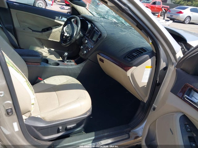 Aukcja sprzedaży 2013 Kia Optima Hybrid Ex, vin: KNAGM4AD4D5047856, numer aukcji: 44697270