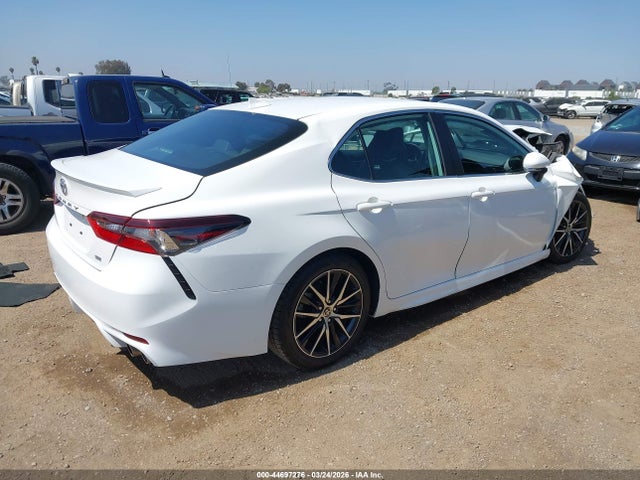 4T1G11AK7PU806787 Toyota CAMRY SE