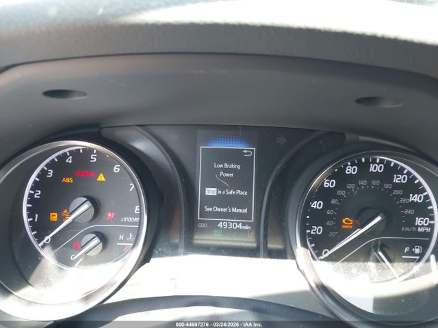 4T1G11AK7PU806787 Toyota CAMRY SE